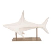 Jonathan Adler, American 'Menagerie' Shark Sculpture 
