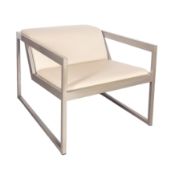 Attributed to OB&B, Britain 'Mila' Armchair 