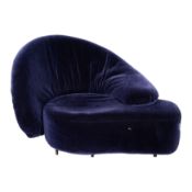 Francesco Binfare (Italian, b1939) for EDRA 'Angel' chaise 
