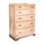 Heals, Britain Chest of Drawers