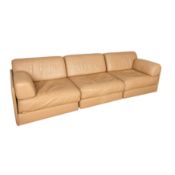 De Sede, Switzerland DS-76 Modular Sofa 
