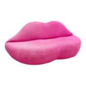 Bluesuntree, Britain Lips sofa, in the manner of Bocca 