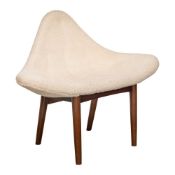In the manner of Finn Juhl (Danish 1912-1989) Lounge Chair
