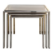 Romeo Rega, Italy Nest of tables