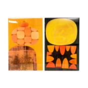 Rex Ray (American 1956-2015) Two Rex Ray Studios Prints 