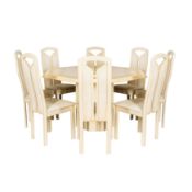 Roche Bobois, France Dining suite