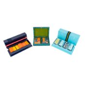 Jonathan Adler Group of Gaming Sets 
