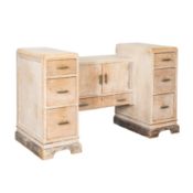 Heals, Britain Dressing table and bedside cabinet 
