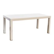 Minotti, Italy 'Florence' Side Table