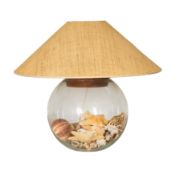 Contemporary, Britain Terrarium Style Lamp