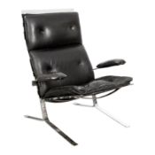 In the manner of Olivier Mourgue (French, b.1939) Armchair