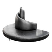 Roberto Semprini & Mario Canzanzi for Edra, Italy A 'Tatlin' sofa