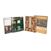 Books on Japanese architecture