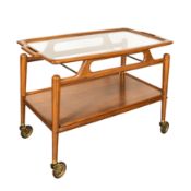 Salca, Italy Bar cart