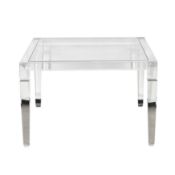 In the Manner of Giorgio Buganza for Arteflex Coffee table 