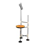 Ivano Redaelli (Italian, 21st Century) 'Voilà' Valet Stand with standard lamp 