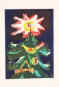 § Michael Rothenstein R.A. (British, 1908-1993) Christmas Tree