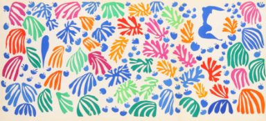 After Henri Matisse (French, 1869-1954) La Perruche et la Sirène
