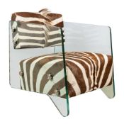 In the Manner of Denham Maclaren (British 20th Century) Modernist lounge chair