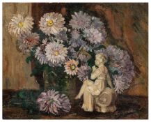 § Herbert Davis Richter (British, 1874-1955) Still life