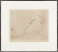 § Jean Lurcat (French, 1892-1966) Odelisque