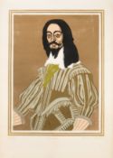 § Graham Clarke (British, b.1941) Charles I