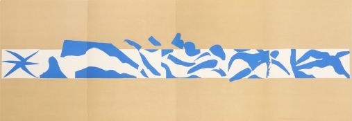 After Henri Matisse (French, 1869-1954) La Piscine