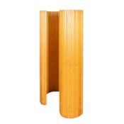 AMENDED DIMENSIONS Alvar Aalto (Finnish 1898-1976) for Artek Screen 100