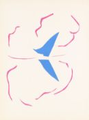 After Henri Matisse (French, 1869-1954) Bateau