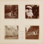 Souvenir de Voyages French Interest, 1905-1909