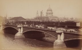 W.M. Spooner &Co. (active 1830-1880) Photographs of London, c.1880s