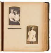 Portraiture Interest, 1890s-1920s