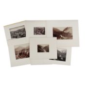 Francis Bedford (1816-1894) & Francis Frith (1822-1898) Welsh and British Landscapes, c.1860s-1870s