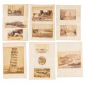 Various Photographers, c.1880-1890 European Landscapes and Travel Views, 1880s-1890s