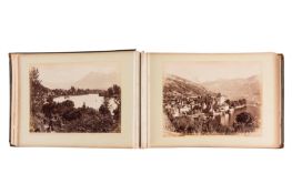 Various Photographers British and European Views [Album], c.1875-1895