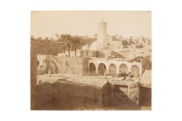 North Africa late 19th century
