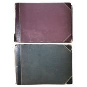 Edwardian Family Photograph Albums, Lieutenant Commander H C Buckle