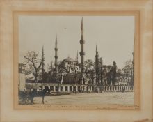 Sir John Benjamin Stone (1838-1914) Constantinople, 1908