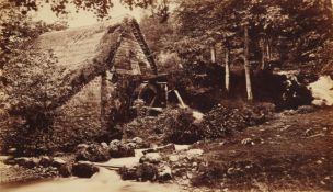 Francis Bedford (1816-1894) & others Waterways, c.1860s-1880s