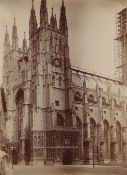 Unknown Photographers (XIX) British Landscape, c.1870s-1900s