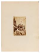 British Portraiture Interest Emeris Family Album, Louth, c.1870s