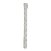 A diamond bar pendant 9 carat white gold