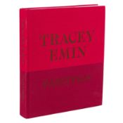 Emin (Tracey) Signed books