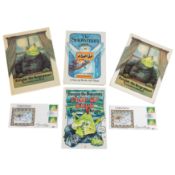 Briggs (Raymond) Fungus the Bogeyman & The Snowman