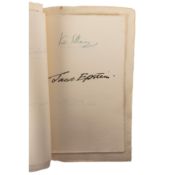 Autograph Album.- Incl. Bertrand Russell c. 1940s