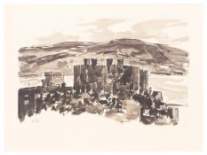 Williams (Kyffin) Conwy Castle
