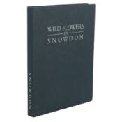 Snowdon (Antony Armstrong-Jones, 1st Earl of) Wild Flowers