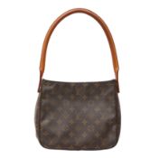 Louis Vuitton Monogram Looping MM