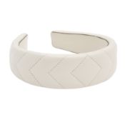 Gucci Cream GG Headband