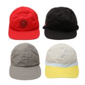 A Group of Designer Baseball Hats